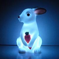 Rabbit Simple Night Light