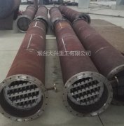 煙臺大興精餾塔內(nèi)部是否安裝隔板區(qū)別很大？